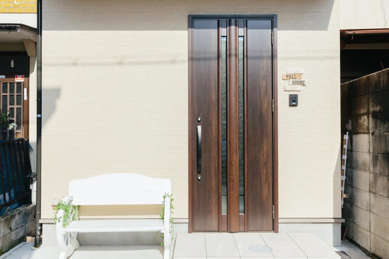 Full House Kyoto Vila Exterior foto
