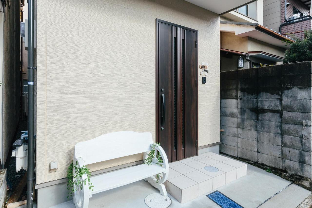 Full House Kyoto Vila Exterior foto