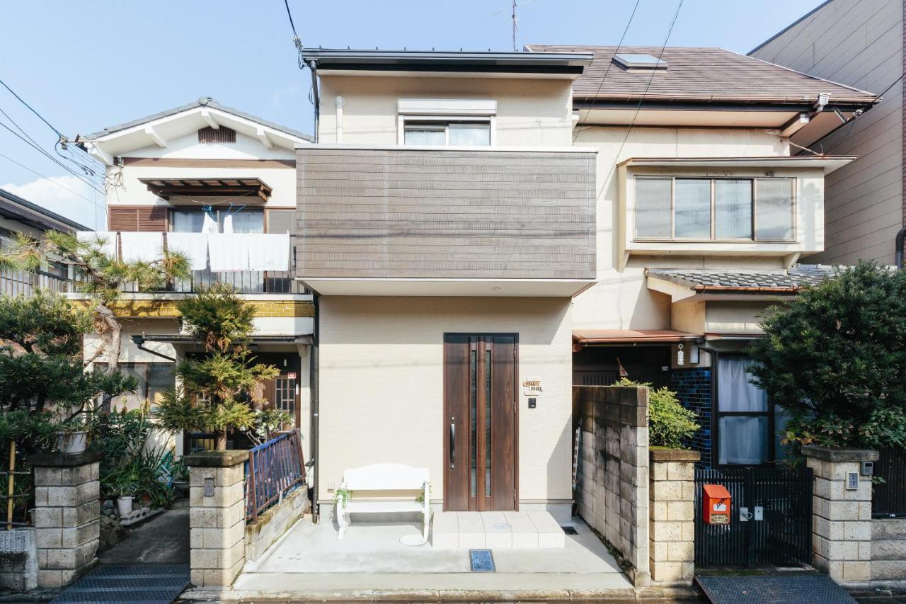 Full House Kyoto Vila Exterior foto