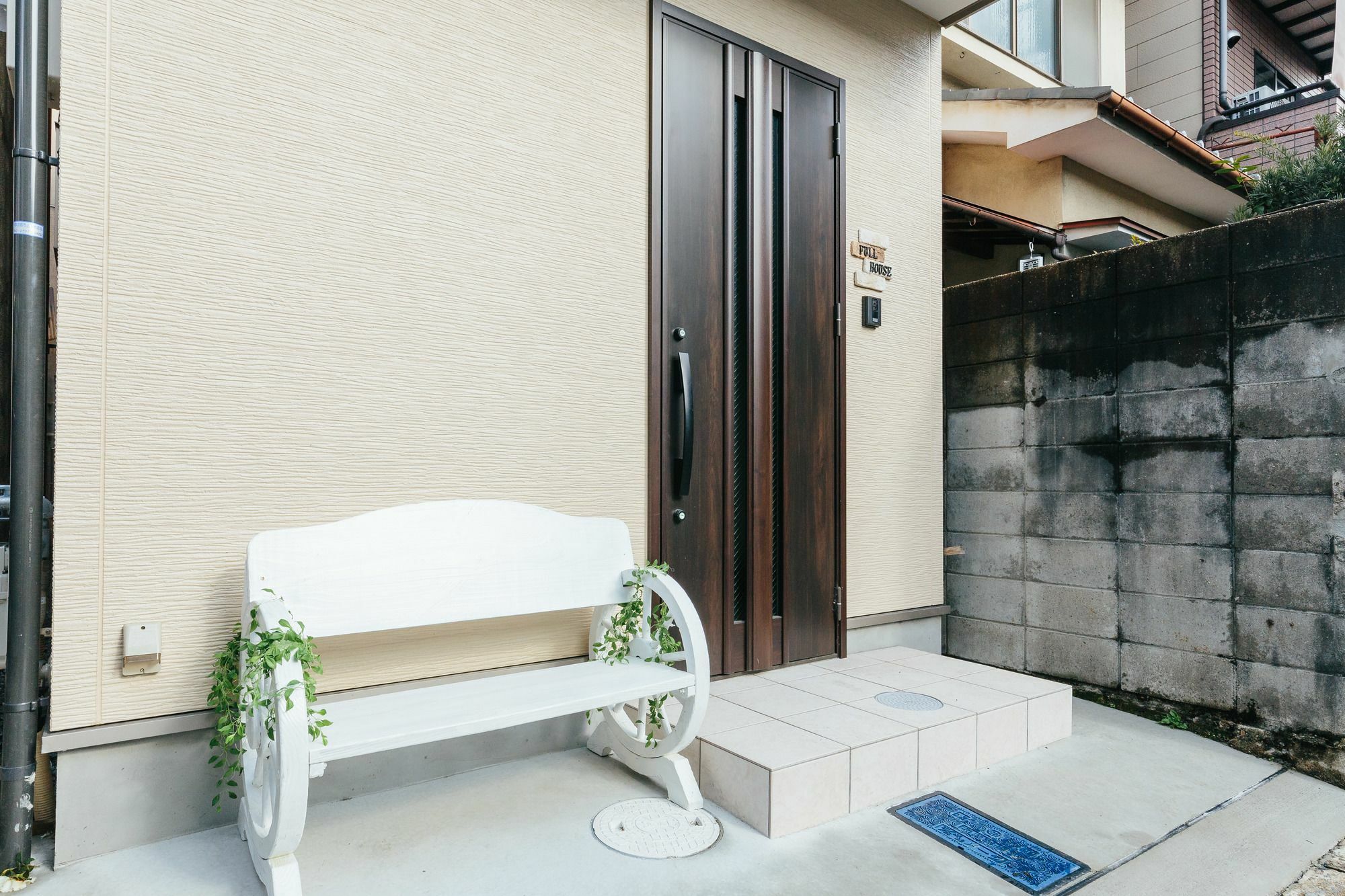 Full House Kyoto Vila Exterior foto